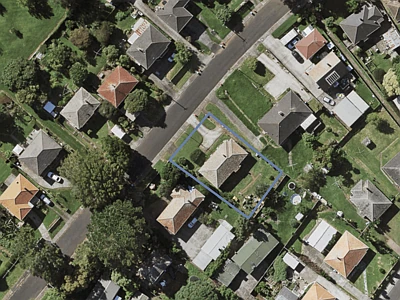 Residential  Mixed Housing Urban Zone