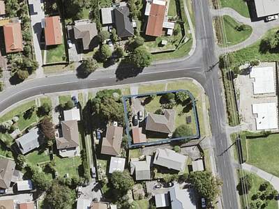 Residential  Single House Zone