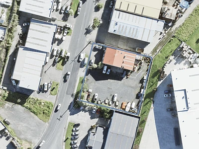 Business  Heavy Industry Zone