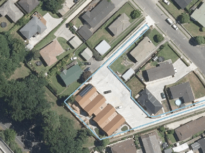 Residential Zone - General Residential Zone