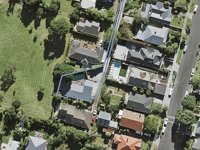 Residential  Mixed Housing Suburban Zone