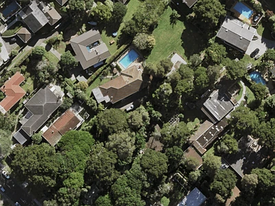 Residential  Mixed Housing Suburban Zone