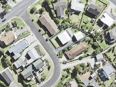 Residential  Single House Zone