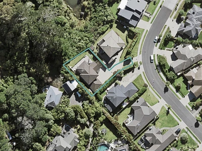 Residential  Single House Zone