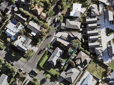 Residential  Mixed Housing Urban Zone
