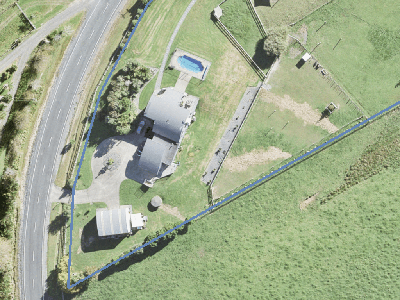 Residential  Single House Zone