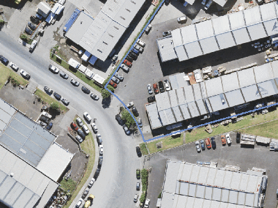 Business  Heavy Industry Zone