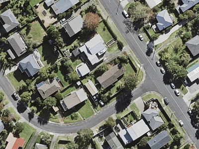 Residential  Mixed Housing Suburban Zone