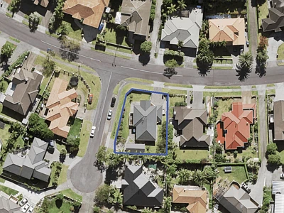 Residential  Mixed Housing Suburban Zone