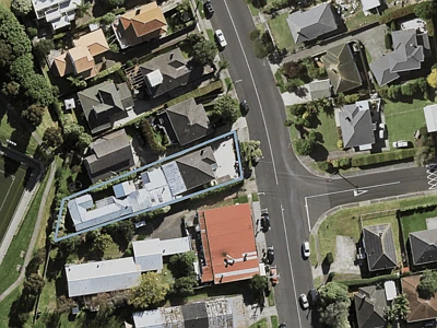 Residential  Mixed Housing Suburban Zone