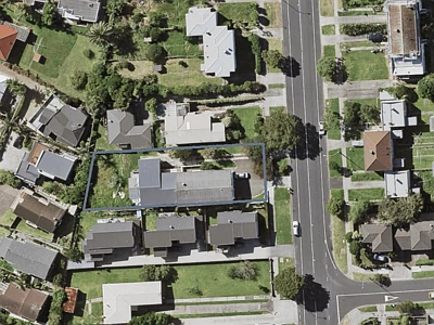 Residential  Mixed Housing Urban Zone