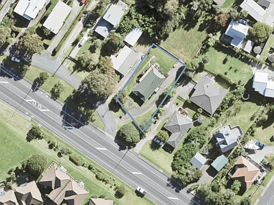 Residential  Single House Zone