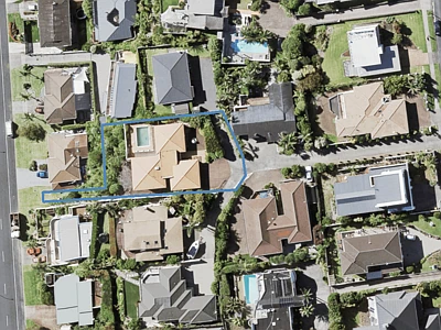 Residential  Mixed Housing Suburban Zone