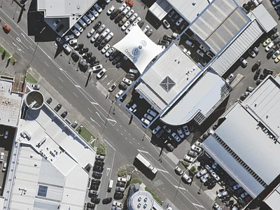 Business  Mixed Use Zone