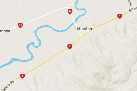 Allanton