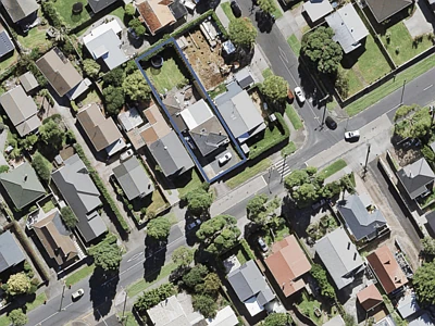 Residential  Mixed Housing Urban Zone