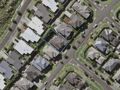 Residential  Mixed Housing Suburban Zone
