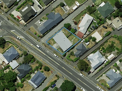 Residential Suburban