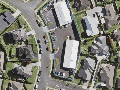 Business  Neighbourhood Centre Zone