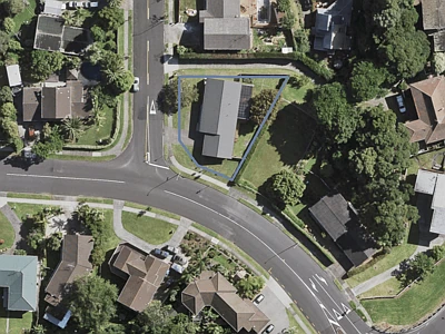 Residential  Single House Zone