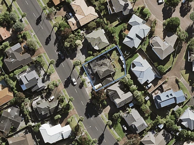 Residential  Mixed Housing Suburban Zone
