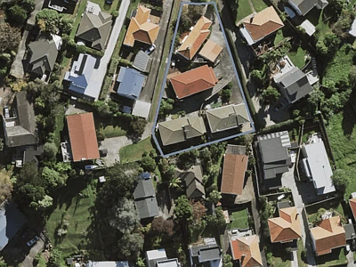 Residential  Mixed Housing Suburban Zone