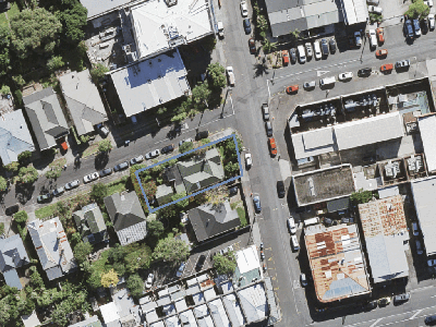 Business  Mixed Use Zone