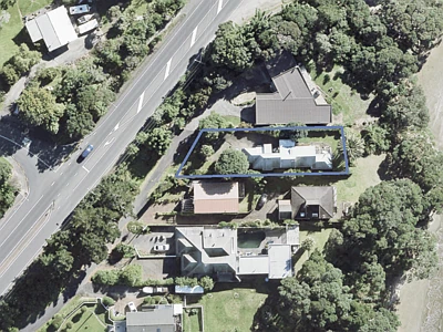 Residential  Single House Zone