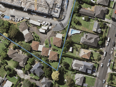 Residential  Mixed Housing Urban Zone