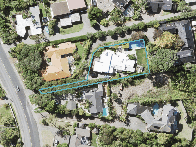 Residential  Single House Zone
