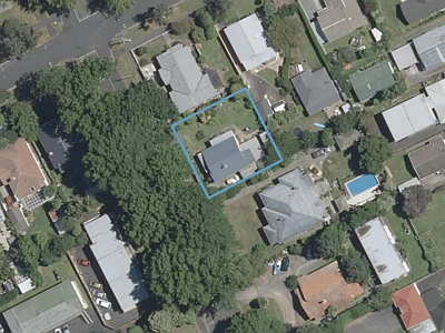 Special Character Zone - Special Residential Zone