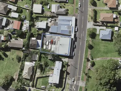 Business  Neighbourhood Centre Zone