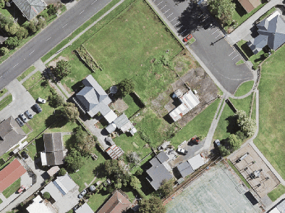 Residential  Mixed Housing Suburban Zone
