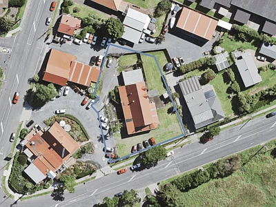 Business  Neighbourhood Centre Zone