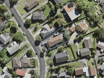 Residential  Mixed Housing Suburban Zone
