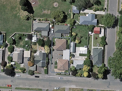 Residential Suburban