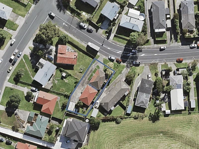 Residential  Mixed Housing Suburban Zone