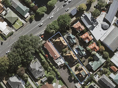 Residential  Terrace Housing and Apartment Building Zone
