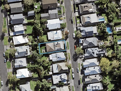 Residential  Single House Zone