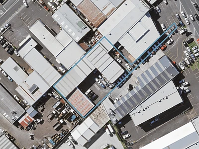 Business  Light Industry Zone