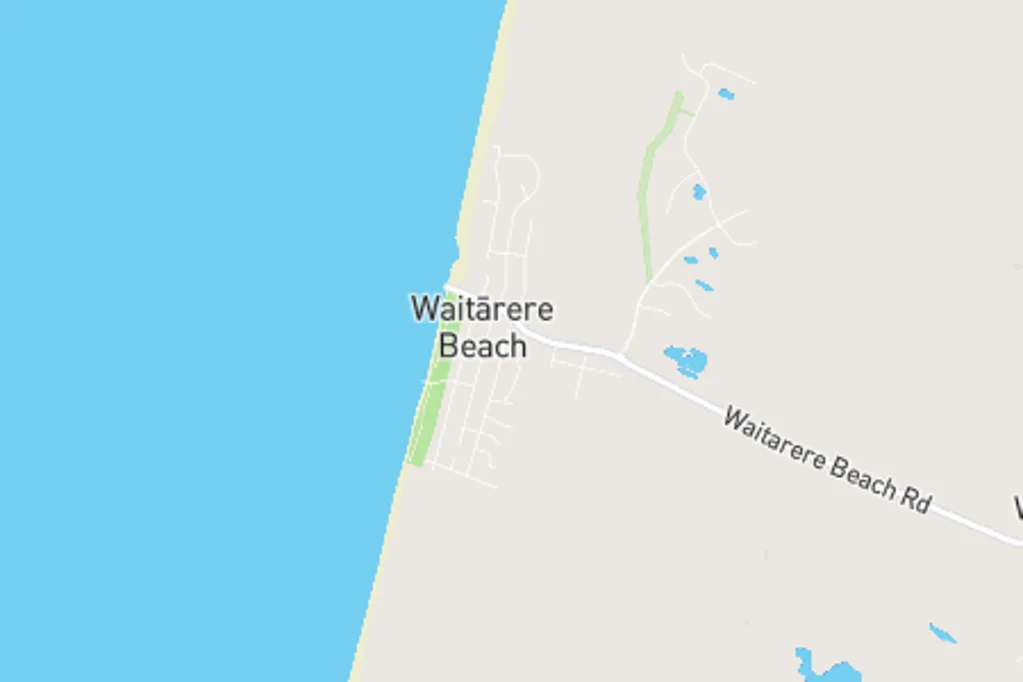 Waitarere Beach