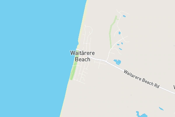 Waitarere Beach