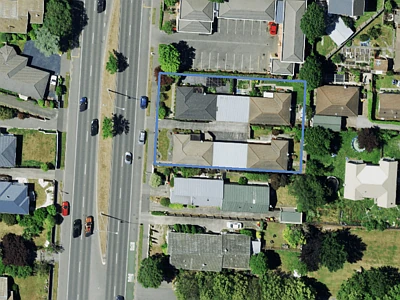 Residential Suburban