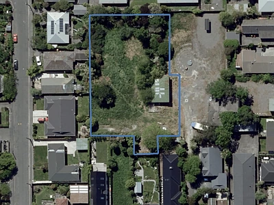 Open Space Community Parks
