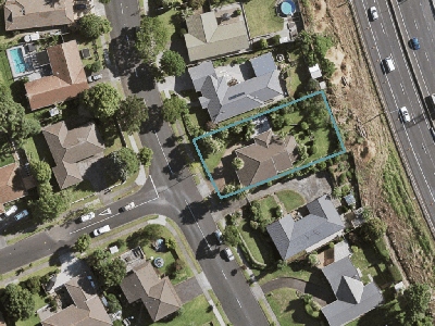 Residential  Mixed Housing Suburban Zone