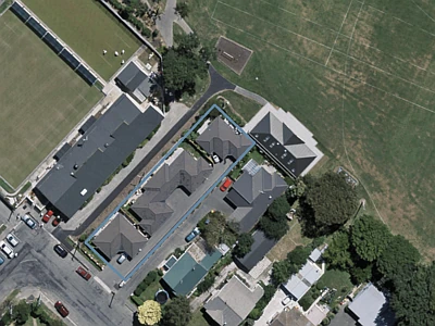 Residential Suburban Density Transition