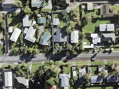 Residential  Mixed Housing Urban Zone