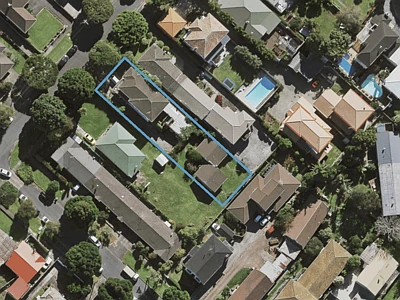 Residential  Mixed Housing Suburban Zone