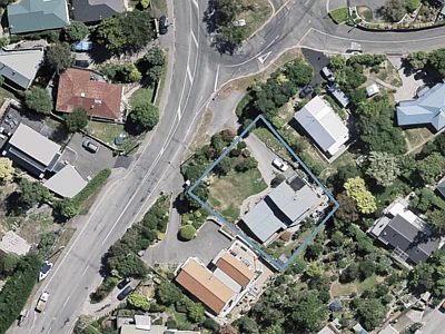Residential Hills