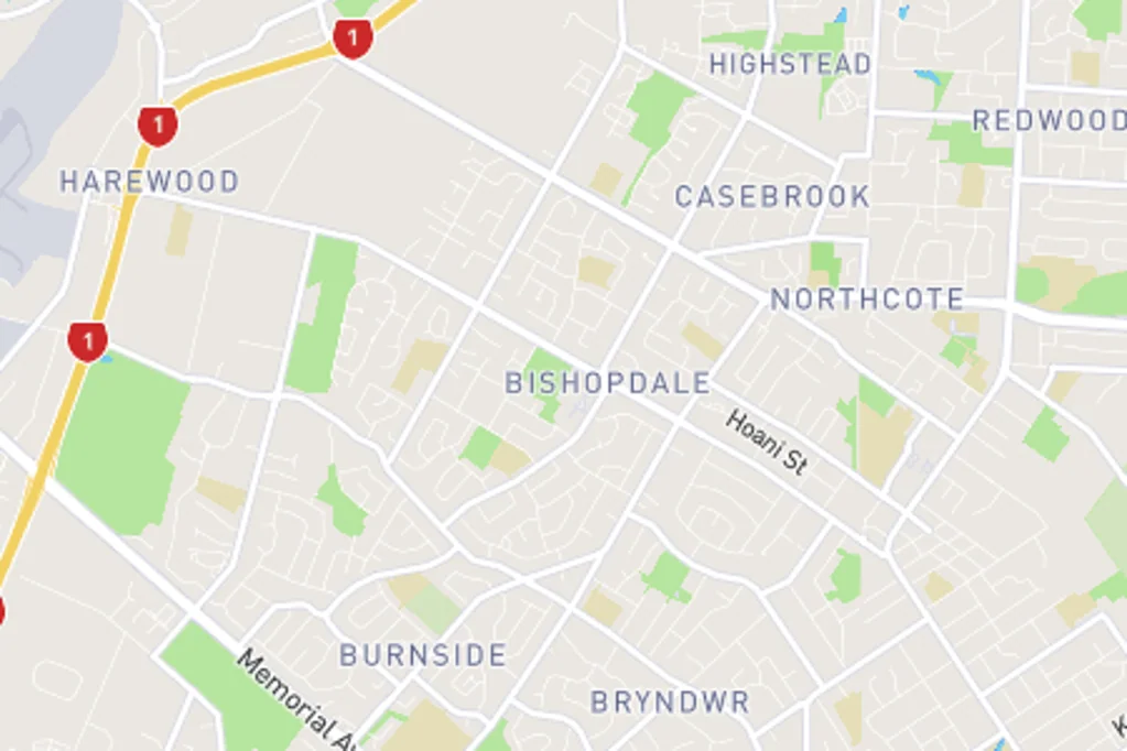 Bishopdale